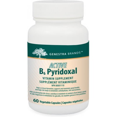 Active B6 Pyridoxal