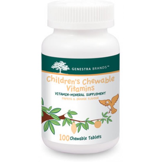 Children's Chewable Multis Vitamins