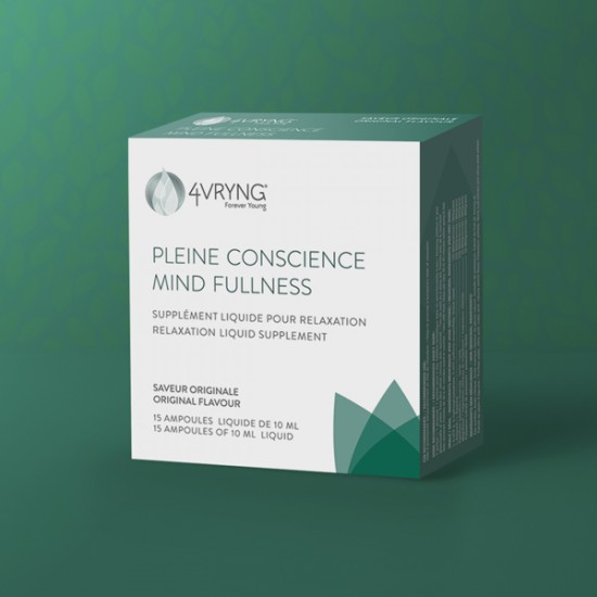 Mind Fullness, 15 vials