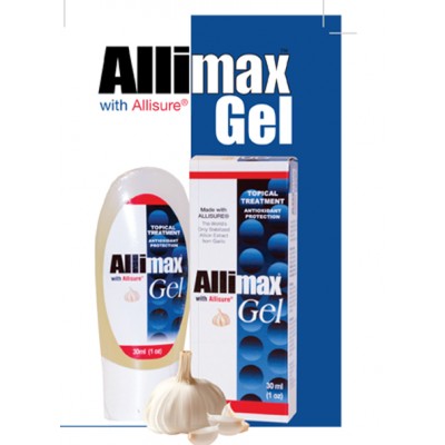 Allimax Gel - allicine stabilisé 100%