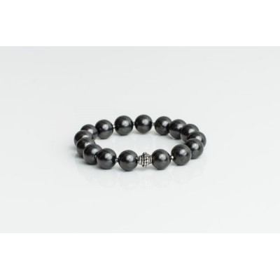 BioVibes Le Bracelet - bracelet de perles anti-ondes