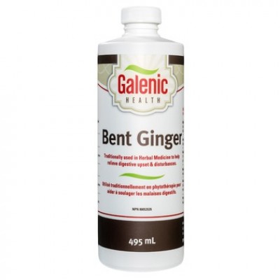 Galenic Health Bent Ginger Liquid