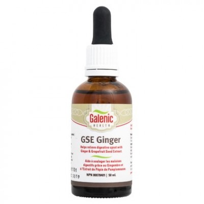 Galenic Health Galenic Health GSE with ginger