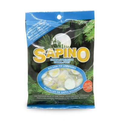 Sapino pastilles Extra Fortes