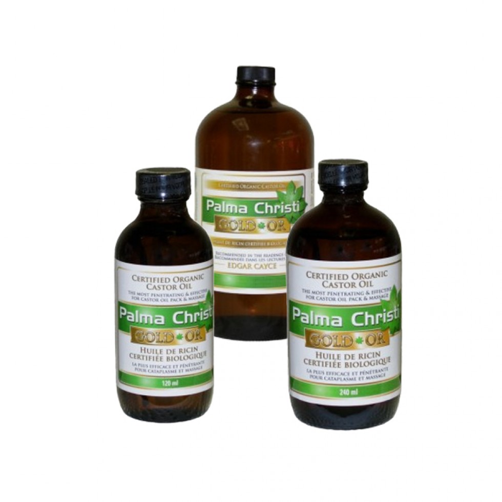 Palma Christi Organic Castor Oil