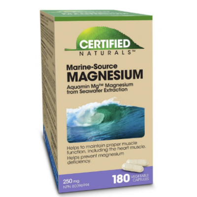 Aquamin Magnésium 250mg 