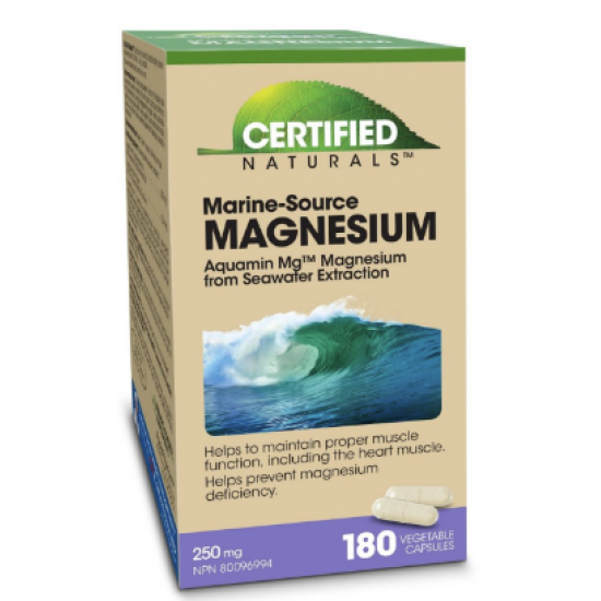 Aquamin Magnesium 250mg 