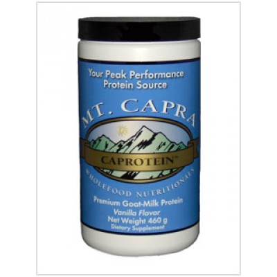 Caprotein - fermented goat milk protein