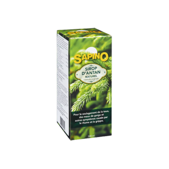 SAPINO Old Time Syrup  500ml 